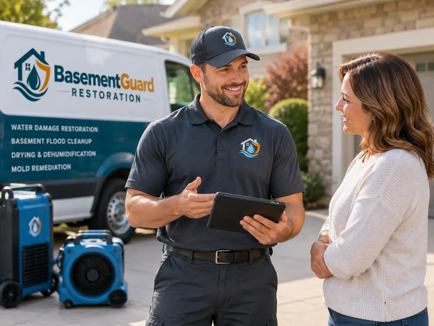Basement Water Damage Restoration Troy, NH FAQs